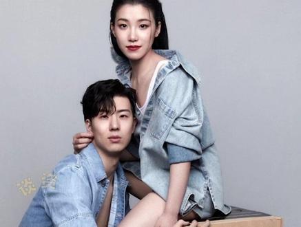 #柳鑫宇 #王诗玥 的最新大片太有张力了,每一张都把我看害羞了呜呜!#柳鑫宇王诗玥时尚芭莎大片