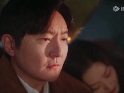 杨小姐十年的等待终成遗憾#老舅 #郭京飞 #徐百慧