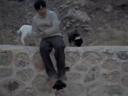 门头沟新晋成员:胖夫夫,谁懂视频的最后,骏良说黑子把他的裤头拐跑了,实现了满山遍野喊裤头的名场面#骏良的裤头 #骏良 #胖宝宝 #胖夫夫 #黑子