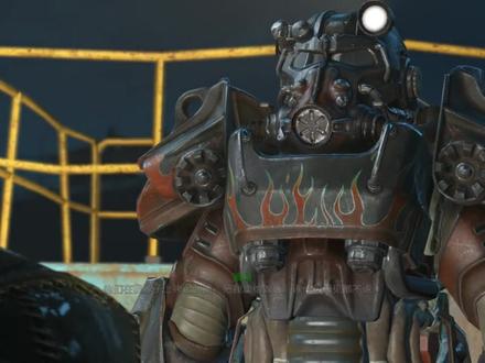 辐射4:剧情攻略 (二十六) 原子猫修理厂