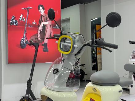 九号新品QZ1 60按键功能介绍 #九号qz160 #九号真智能 #运城九号电动车