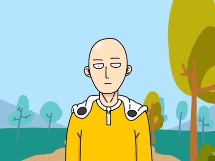 六道佩恩来村里卖米,没想到却遇到了埼玉,他们会擦出怎样的火花