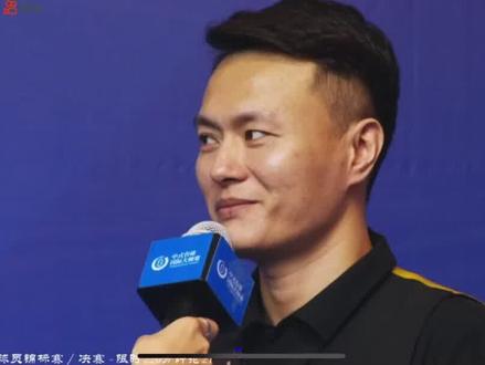 恭喜天王代勇获得球员锦标赛冠军!感谢为中式台球做出的贡献!宝刀不老,再创辉煌!