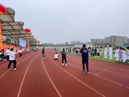 #大学 #校运会3000米 11分32秒53非體育生#校记录 第一次竭尽全力跑3000m感谢老师们的信任❤️
