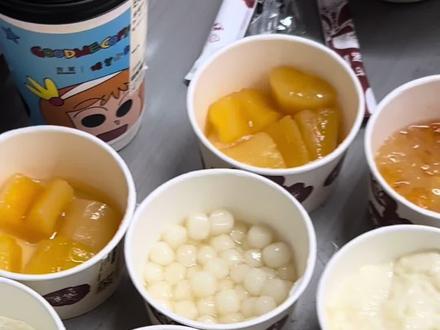 还得是邪修…#古茗新品 #古茗 #桃胶炖奶