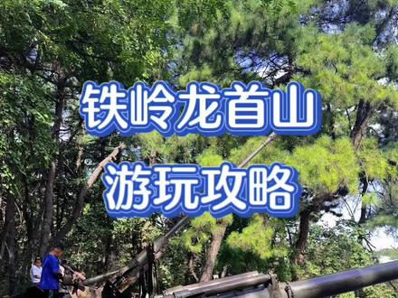 铁岭龙首山游玩攻略 #铁岭龙首山游玩攻略 #沈阳周边旅游 #亲子游玩好去处