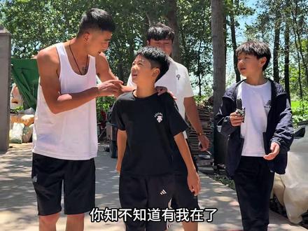 暑假男孩的标配#小董家里事#割包皮