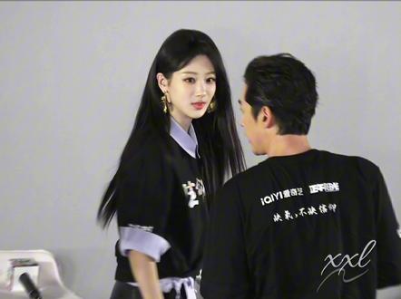 哇好帅好美#生命树 #生命树超前看片反馈 #杨紫 #胡歌