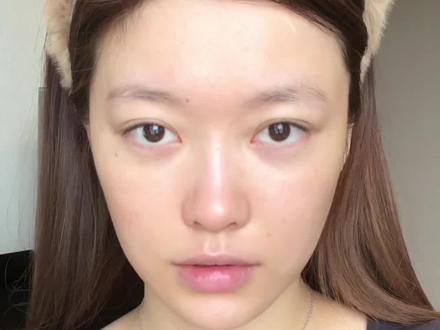 很适合亚洲脸的金裕贞甜系千金妆!画了可以和宋江手拉手吗#妆教 #金裕贞 #恶魔有约 #仿妆 #妆容教程