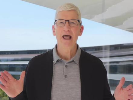 苹果刚刚发布了4599块的MacBook!是真的🤯 #科技 #数码 #苹果 #MacBook #苹果发布会