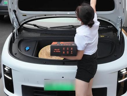 理想i6全部安装教程它来拉,动手强的车主们也可以自己安装哦#理想i6 #前备箱电吸锁 #理想汽车 #理想 #上热门🔥
