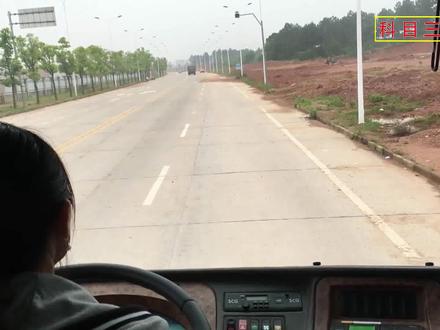 A3科目三全城视频,这个考生以后就是一名公交司机