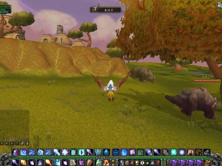 魔兽世界怀旧服:p4版本内容前瞻,新增128装等牌子装 #我们比你们多一个世界 #经典游戏 #网络游戏