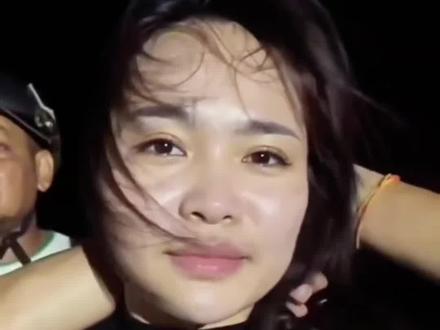 越南籍女子劫囚现场曝光