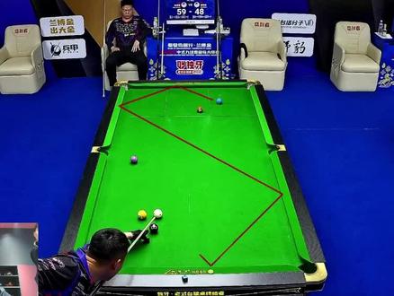 恭喜薛珍麒最后两局 一大一普胜绝杀比赛 成功晋级下一轮#薛珍麒