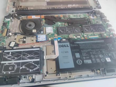 #dell #更换键盘 这个设计真让人无语