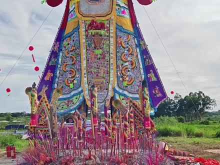 南方人的中元节 #陆丰 #中元节 #汕尾 #胶己人潮汕事 #陆丰新华摄影师