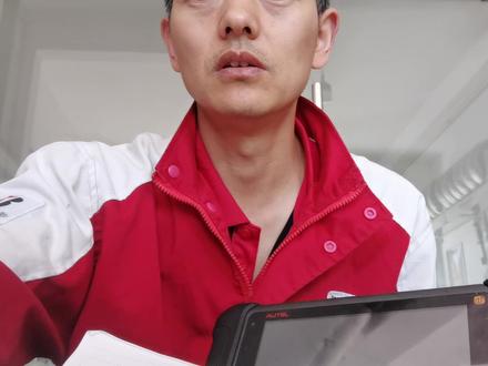 换了刹车油、没刹车,凯迪拉克XT4报C2A20故障,用道通906 TS,