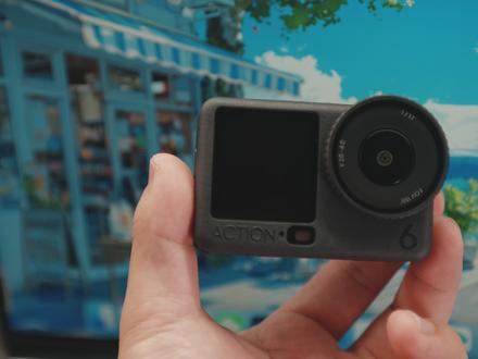 大疆Action6📷超实用配件分享
Action6到手后怎么能少得了各种好玩的配件呢🤔
本期分享我自己常用的一些配件给大家参考,可以极大提高Action6的可玩性
#Action6 #运动相机配件 #jjc摄影配件 #运动相机 #摄影器材