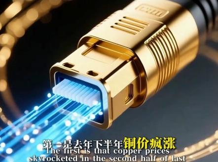 一季报暴增61%!从巨亏到订单排到明年,这家光纤老大哥要彻底翻身了?#通鼎互联#股票#价值投资#财报分析