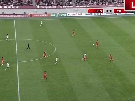 杜月徵天外飞仙,U23国足1-0越南U23,获西安邀请赛亚军(编辑:金润豆)#杜月徵 #U23国足 #足球 #U23国足VS越南U23