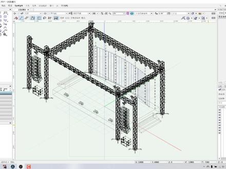 灯光教程之草图大师文件导入到Depence保姆级教程。#d2 #ma2 #原创 #教程