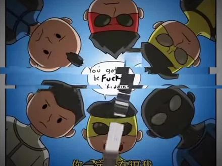 囚犯马克1v7#囚犯马克#无敌少侠#无敌战争