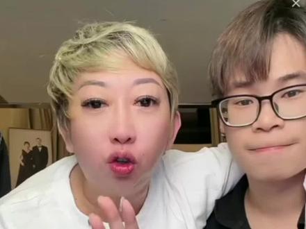 一米半半带着股份他回来了#搞笑#大林子 #大林子夫妇 #上热门🔥