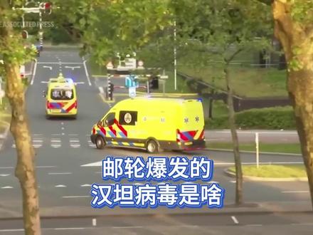 老实在国内呆着,啥事也没有啊。 #洪迪厄斯 #邮轮 爆发的#汉坦病毒 基本影响不到国内#中疾控 已经发文#科普