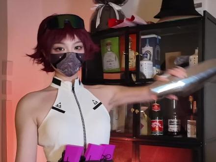 谁知道这是什么经典调酒?🤫 #酒蒙子的日常 #三角洲行动 #调酒