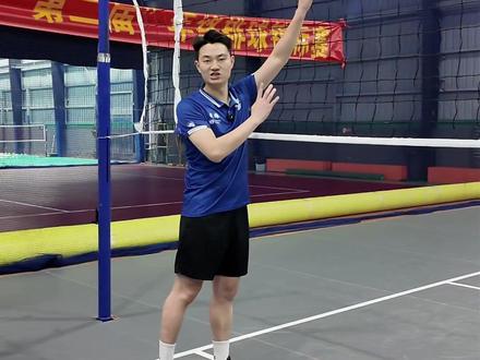 进攻中的抹球技术 一条视频教你进攻中的抹球技术,看过来#排球少年 #排球 #无畏排球俱乐部 #排球教学 #排球训练