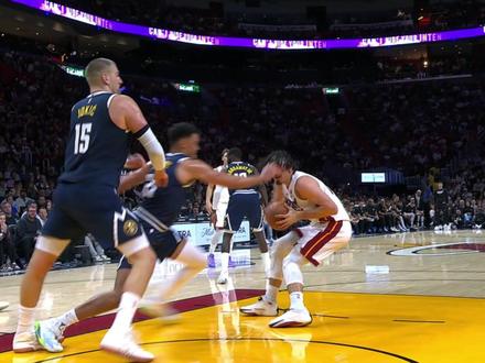 球场大脑丨约基奇伤缺4-6周!掘金前途未卜! MVP和总冠军之争形势全变!#约基奇 #掘金 #东契奇 #詹姆斯