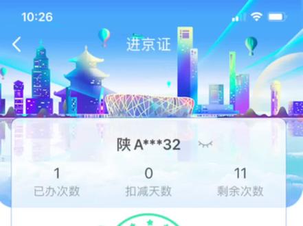 #办理进京证的小窍门
不过,这系统的bug是不是也应该好好研究研究啊,真真是让我没少费脑细胞!
#北京交管部门