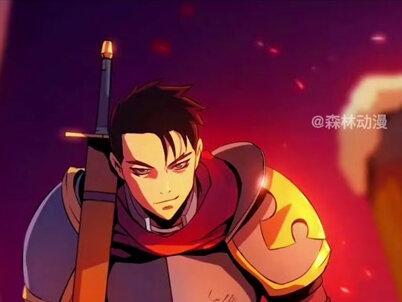 男主重生化身骨王,成为亡灵之主向英雄复仇!#漫画解说 #漫画推荐 #有声漫画 #骸骨王座 #快看的漫画 #充能计划