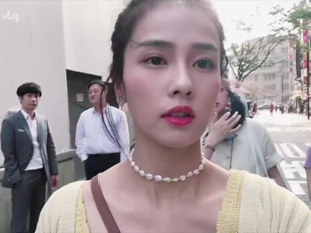 白鹿和闺蜜的vlog #白鹿