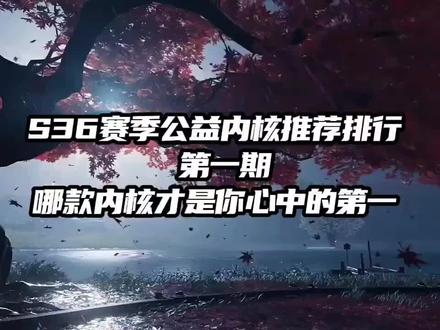 这个内核真不错 小铭内核神秘代码@XMNHNB66