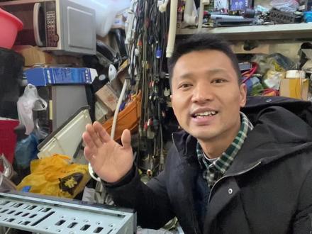 电脑开机嗡嗡响声音大?教你一招解决,什么都不用换 #电脑 #知识分享 #生活小技巧 #家电维修 #电工