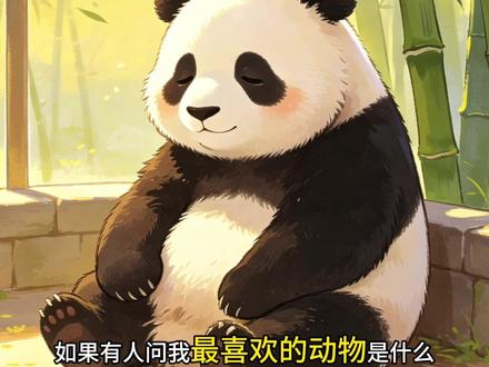 三下第七单元作文 国宝大熊猫