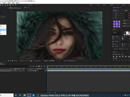 VE Fast Blur是一款快速模糊插件,用户可以快速设置模糊效果,简单快捷。#ae #ae插件#教程