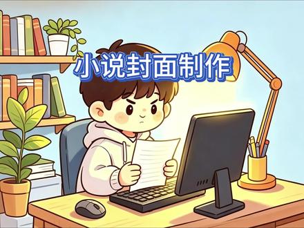 小说封面制作 花钱做封面?
不如直接上AI
别担心小说火了怎么办
排行榜上的书一眼AI生成
大家都一样
你觉得呢?