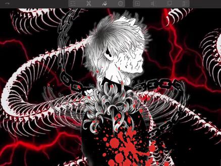 @知瑾和 在东京的那段日子吗?真是让人怀念啊…#东京吃货 #金木 #tokyoghoul #归墟战纪集结 #东京喰种手游