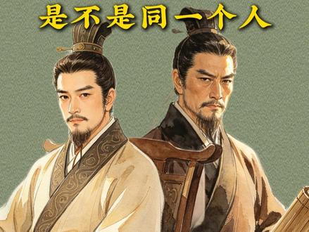 孙武和孙膑到底是不是同一个人?#历史 #孙武 #孙子兵法