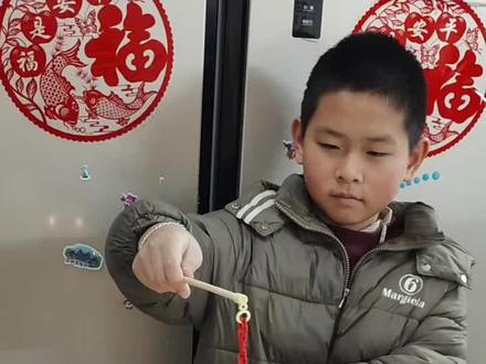 #手工制作马年红包灯笼,祝马年大吉大利,行大运🧨🧨🧨