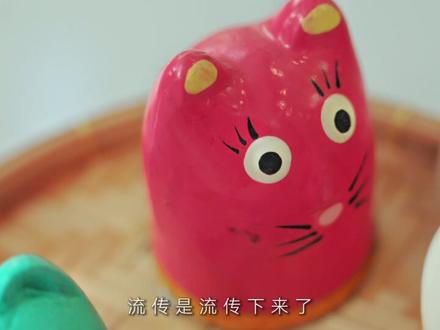 你说只要拉根绳,猫就真的会来? #百young非遗计划 #非遗祈福百景图 #抖音非遗计划 #萝卜纸巾猫 #马年非遗祈福百景图