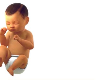 30秒让家长清楚孩子的#巨结肠 是怎么形成的#育儿 #健康