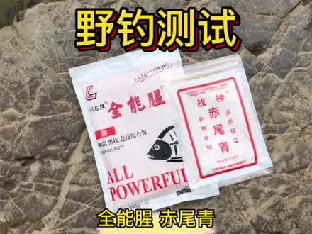 全能腥加赤尾青,效果很意外,水下看测试#爆护饵料 #土鲮 #饵料测试 #钓鱼人 #2023dou来钓鱼