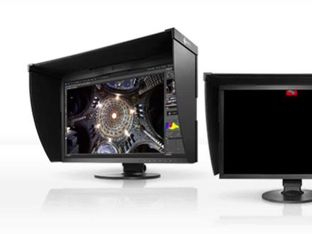 艺卓EIZO ColorEdge系列CS2410 色彩模式设置#艺卓 #显示器 #笔记本电脑 #艺卓显示器