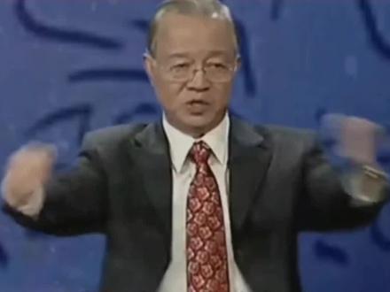 曾仕强教授谈锻炼中的东方智慧#锻炼 #养生