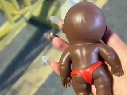 好解压好好玩的娜塔莎捏捏啊!!我真的可以玩一整天耶#新奇特玩具 #娜塔莎 #捏捏乐 #解压玩具 #好物推荐🔥