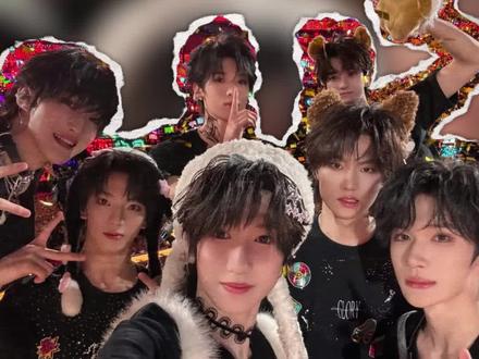 哥几个去荣耀之战是要重返狼群吗 #七匹狼 #tfing #张峻豪 #余宇涵